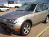 2008 BMW X3 3.0si