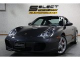 2003 Porsche 911 Carrera 4S Coupe