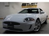 2011 Polaris White Jaguar XK XKR Convertible #63780483