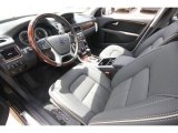 2012 Volvo S80 T6 AWD Inscription Inscription Off Black/Black Interior