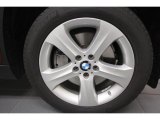 2011 BMW X6 xDrive50i Wheel