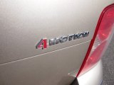 2005 Volkswagen Passat GLS 1.8T 4Motion Wagon Marks and Logos
