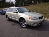 2006 Champagne Gold Opalescent Subaru Outback 3.0 R L.L.Bean Edition Wagon #63781195