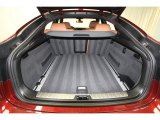 2011 BMW X6 xDrive50i Trunk