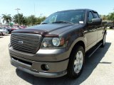 2007 Ford F150 FX2 Sport SuperCrew Front 3/4 View