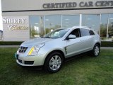 2010 Radiant Silver Cadillac SRX 4 V6 AWD #63780465