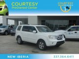 2009 Taffeta White Honda Pilot EX 4WD #63781167