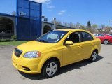 2011 Chevrolet Aveo LT Sedan