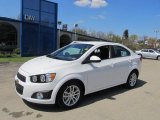 2012 Chevrolet Sonic LT Sedan