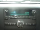 2009 Chevrolet Silverado 1500 LT Crew Cab 4x4 Audio System