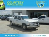 2004 Chevrolet Silverado 1500 LS Crew Cab