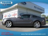 2013 Sterling Gray Metallic Ford Mustang GT Coupe #63780449