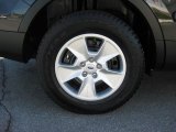 2013 Ford Explorer 4WD Wheel