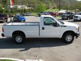 2012 Ford F250 Super Duty XL Regular Cab Exterior