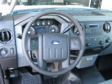 2012 Ford F250 Super Duty XL Regular Cab Dashboard