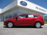2012 Red Candy Metallic Ford Focus SE 5-Door #63780425