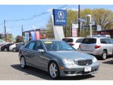 2007 Granite Grey Metallic Mercedes-Benz C 230 Sport #63780415