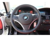 2011 BMW 3 Series 335i xDrive Coupe Steering Wheel