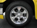 2003 Chevrolet Silverado 1500 LS Extended Cab Custom Wheels