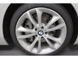 2012 BMW 6 Series 640i Convertible Wheel
