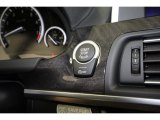 2012 BMW 6 Series 640i Convertible Controls