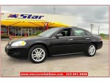 2012 Chevrolet Impala LTZ