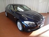 2012 Imperial Blue Metallic BMW 5 Series 535i xDrive Sedan #63780385