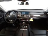 2012 BMW 7 Series 750Li xDrive Sedan Dashboard