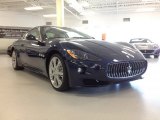 2012 Blu Oceano (Blue Metallic) Maserati GranTurismo S Automatic #63780381