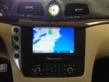 2012 Maserati GranTurismo S Automatic Navigation