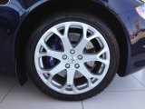 2012 Maserati Quattroporte S Wheel