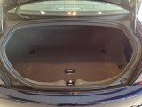 2012 Maserati Quattroporte S Trunk