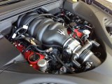 2012 Maserati Quattroporte Engines
