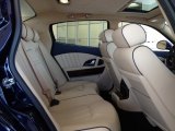 2012 Maserati Quattroporte S Rear Seat