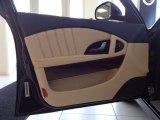 2012 Maserati Quattroporte S Door Panel