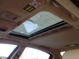 2012 Maserati Quattroporte S Sunroof
