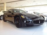2012 Nero (Black) Maserati GranTurismo S Automatic #63780379