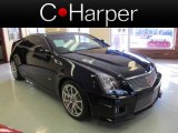 2011 Black Raven Cadillac CTS -V Coupe #63781100