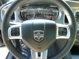 2012 Dodge Charger SXT AWD Steering Wheel