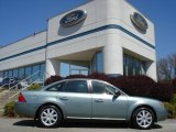 2006 Titanium Green Metallic Ford Five Hundred Limited AWD #63780366