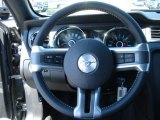 2013 Ford Mustang GT Convertible Steering Wheel