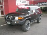 2007 Toyota FJ Cruiser 4WD