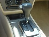 2009 Mercury Milan I4 5 Speed Automatic Transmission