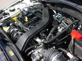 2009 Mercury Milan I4 2.3 Liter DOHC 16-Valve Duratec 4 Cylinder Engine