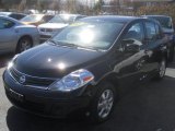 2012 Nissan Versa 1.8 S Hatchback