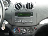 2010 Chevrolet Aveo Aveo5 LT Controls
