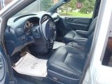 2002 Chrysler Town & Country LXi AWD Navy Blue Interior