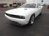 2011 Bright White Dodge Challenger R/T Plus #63780740