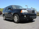 2003 Black Lincoln Navigator Luxury #63780337