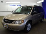 Light Almond Pearl Metallic Chrysler Town & Country in 2004